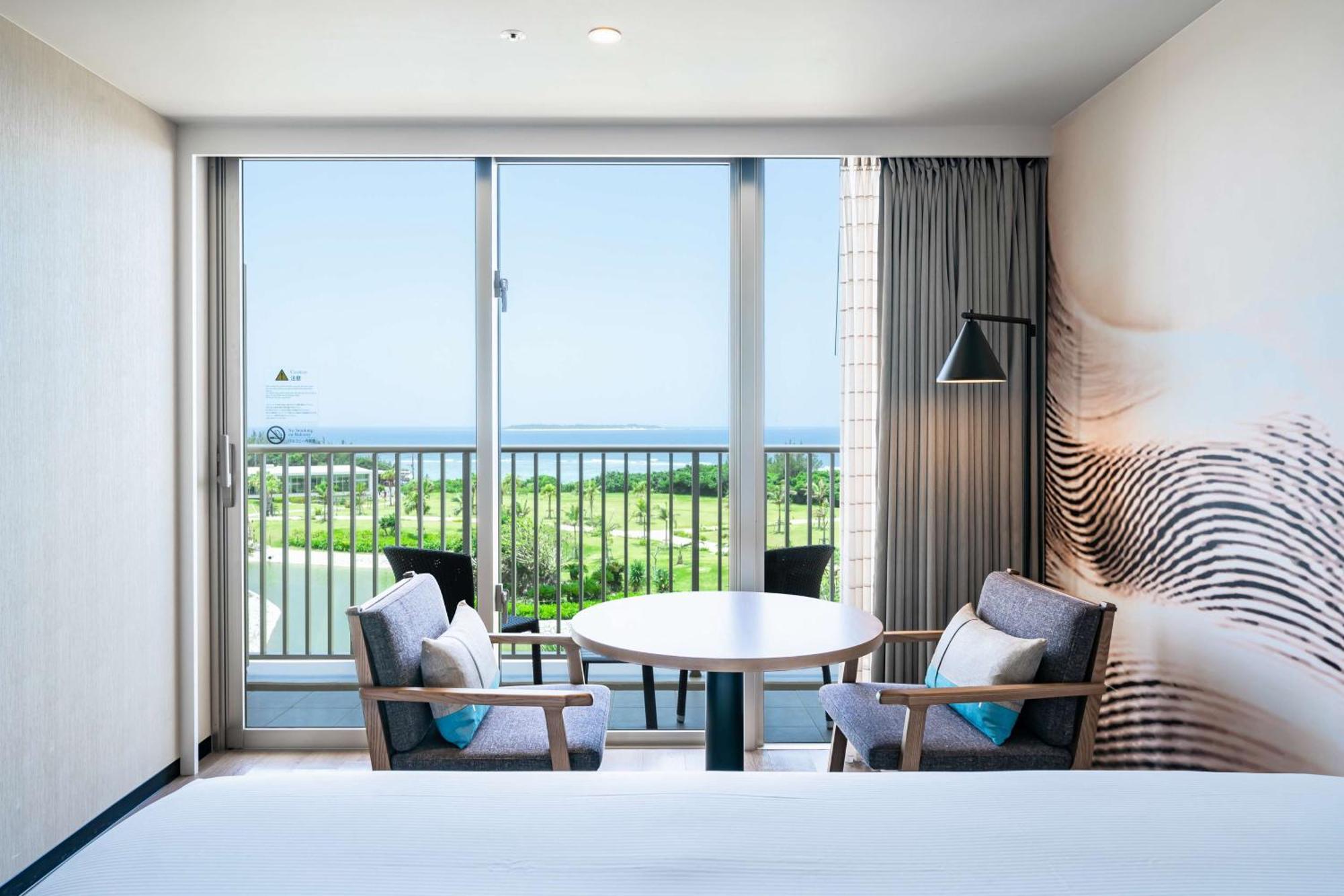 Hilton Okinawa Sesoko Resort Motobu Ngoại thất bức ảnh