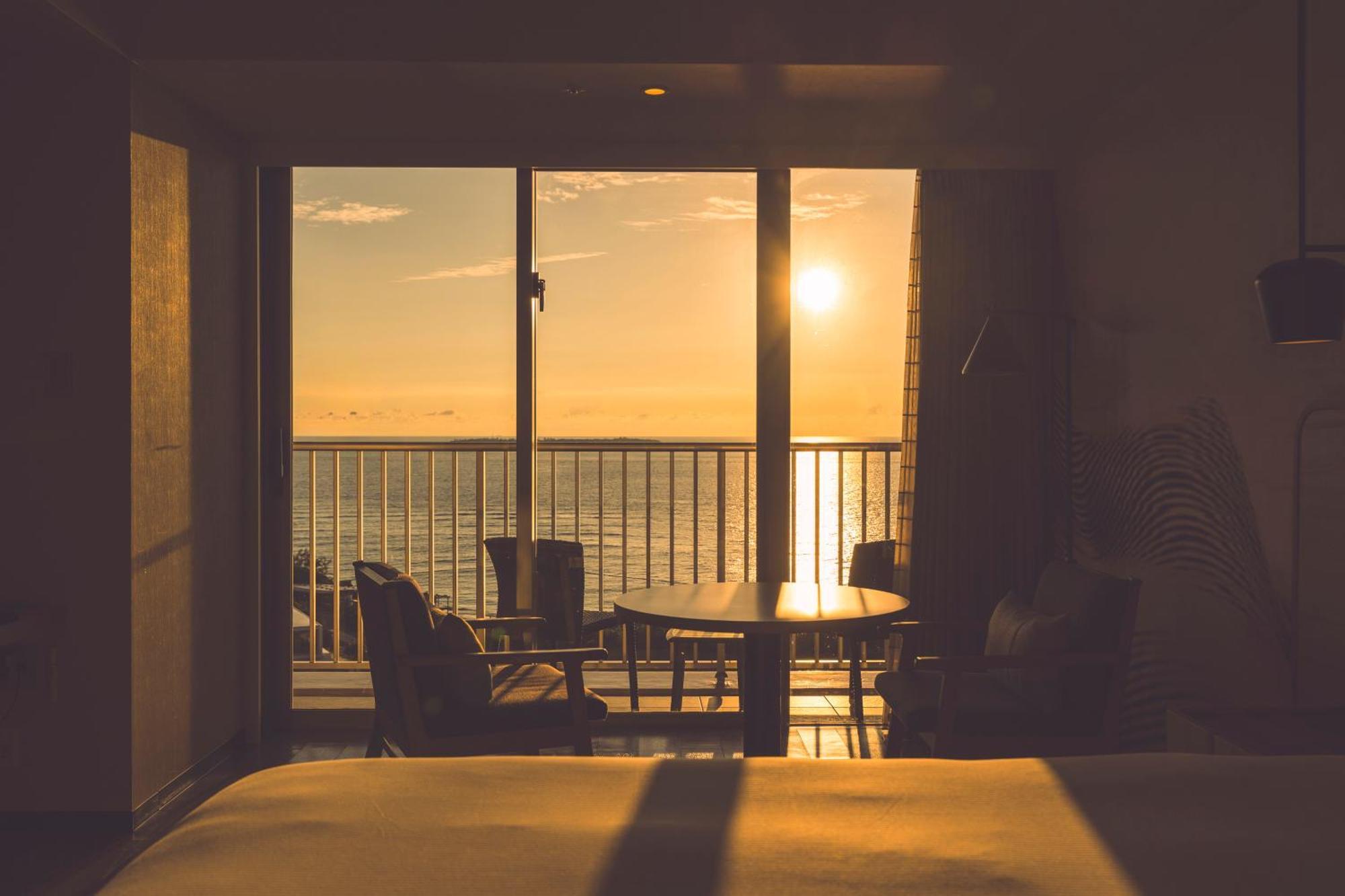Hilton Okinawa Sesoko Resort Motobu Ngoại thất bức ảnh
