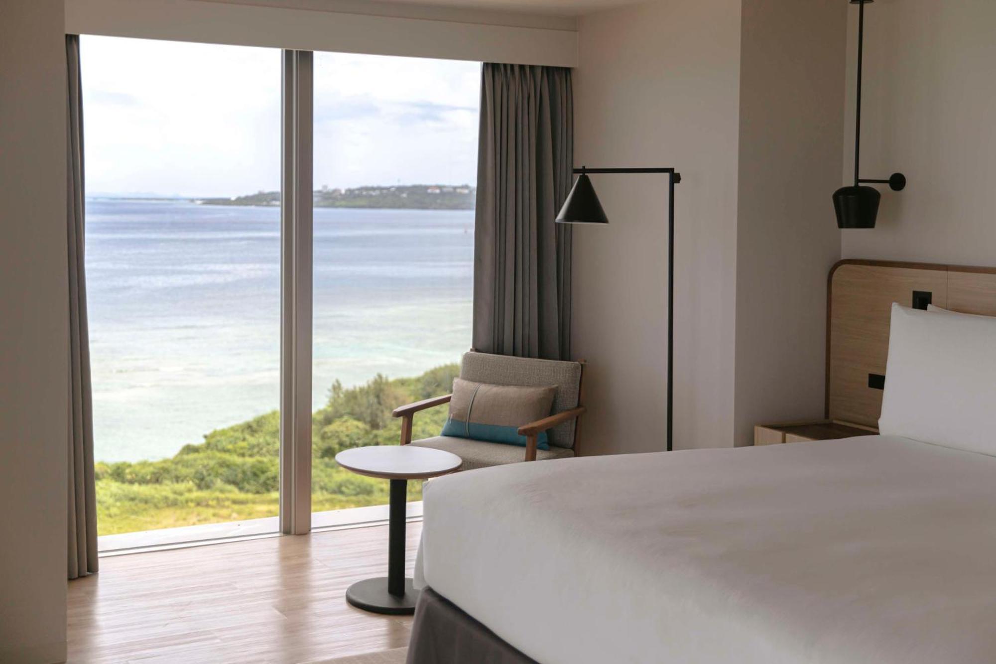 Hilton Okinawa Sesoko Resort Motobu Ngoại thất bức ảnh
