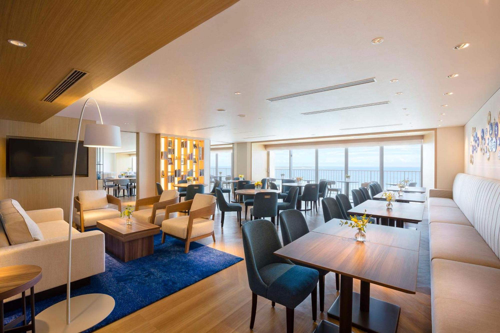 Hilton Okinawa Sesoko Resort Motobu Ngoại thất bức ảnh