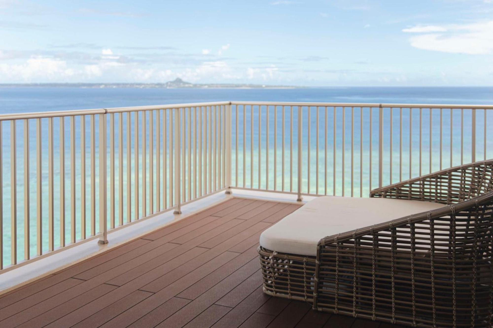 Hilton Okinawa Sesoko Resort Motobu Ngoại thất bức ảnh