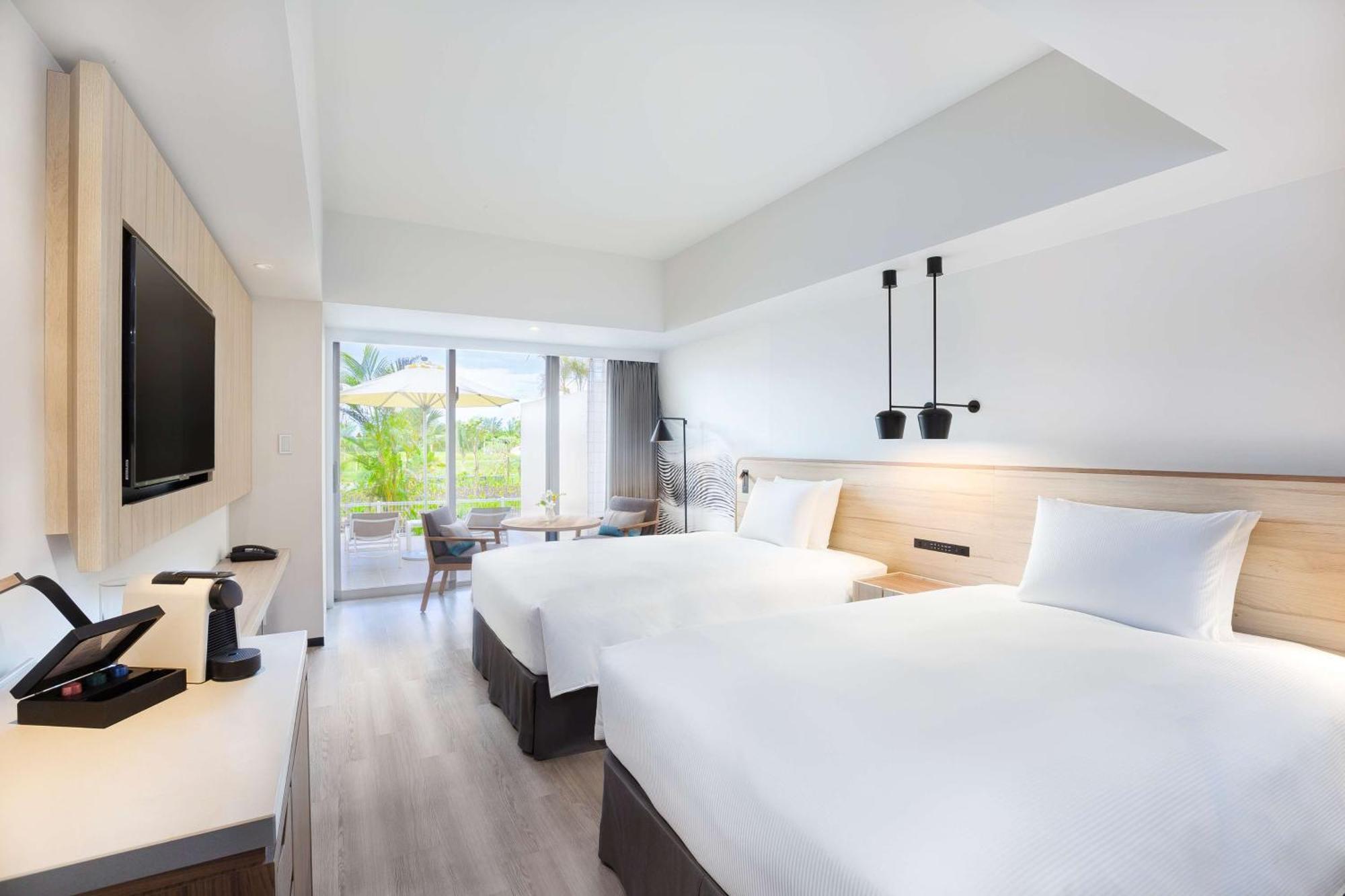 Hilton Okinawa Sesoko Resort Motobu Ngoại thất bức ảnh