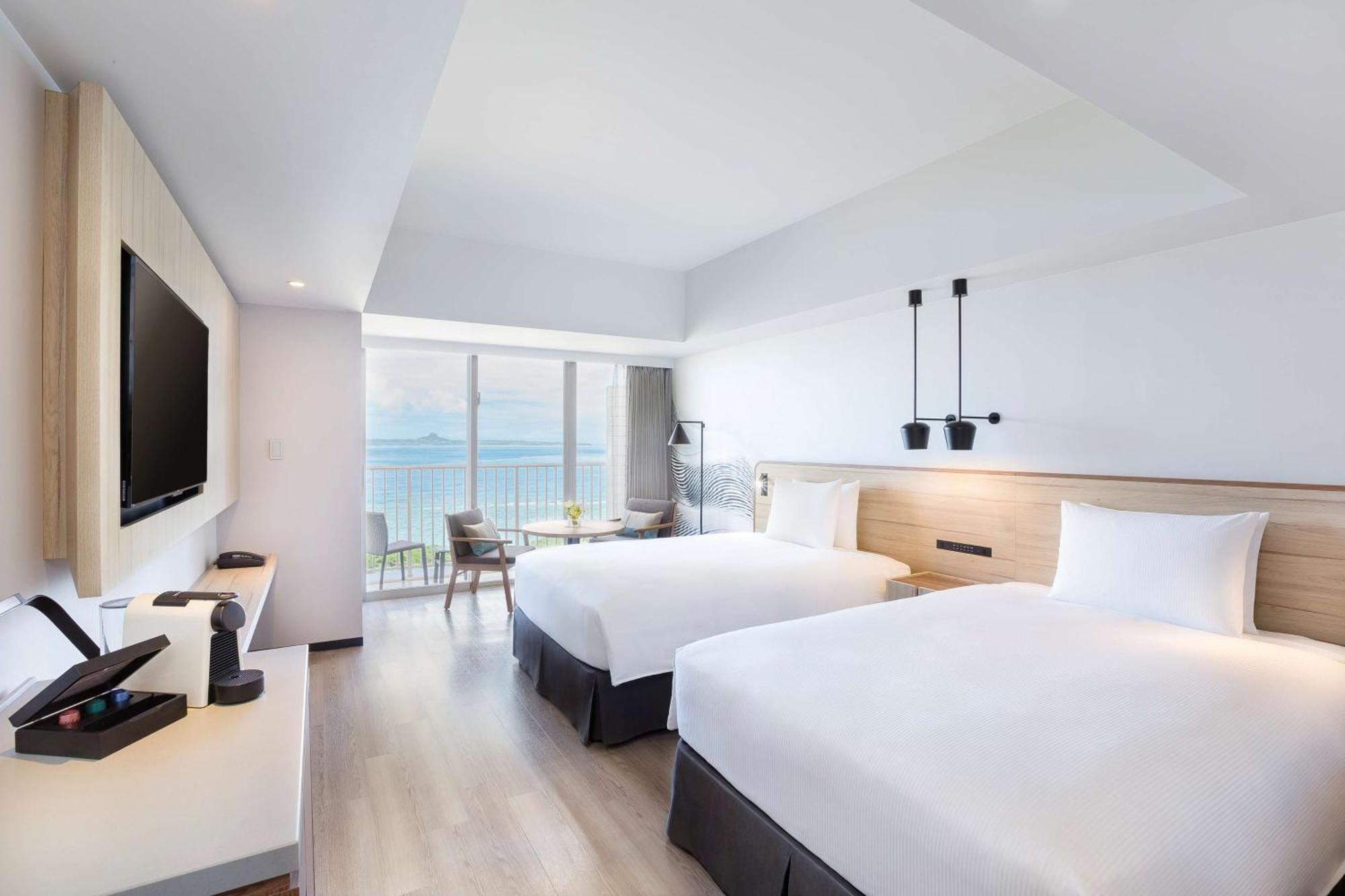 Hilton Okinawa Sesoko Resort Motobu Ngoại thất bức ảnh