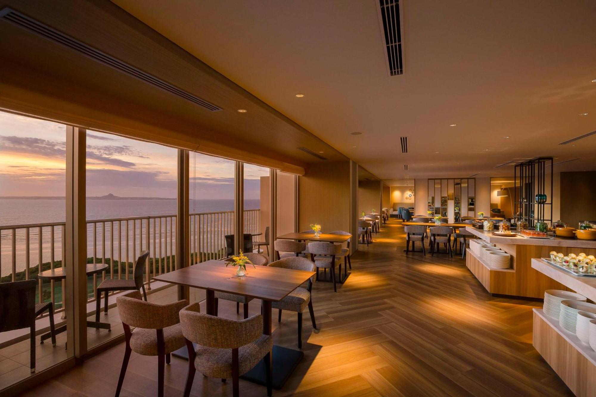 Hilton Okinawa Sesoko Resort Motobu Ngoại thất bức ảnh