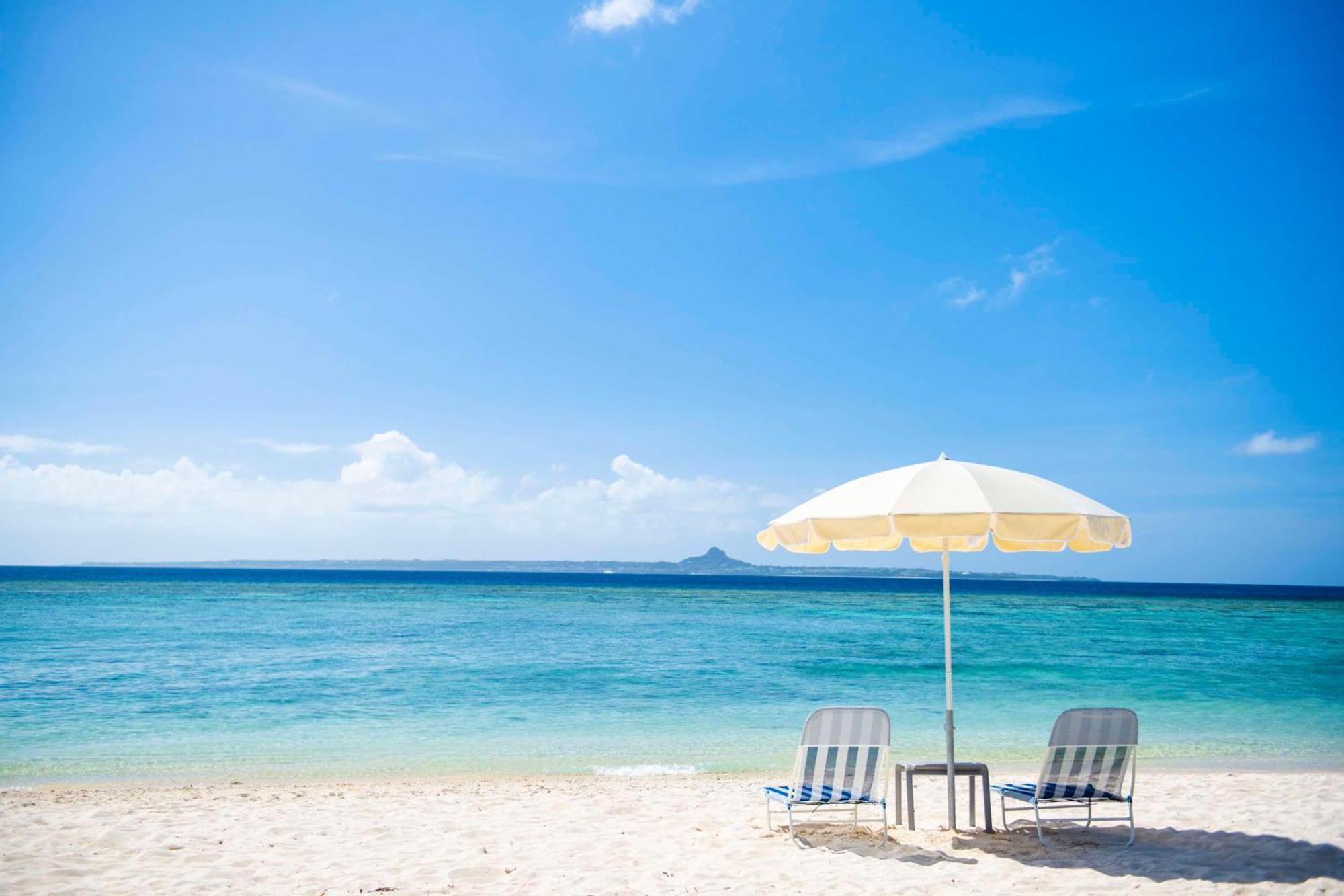Hilton Okinawa Sesoko Resort Motobu Ngoại thất bức ảnh