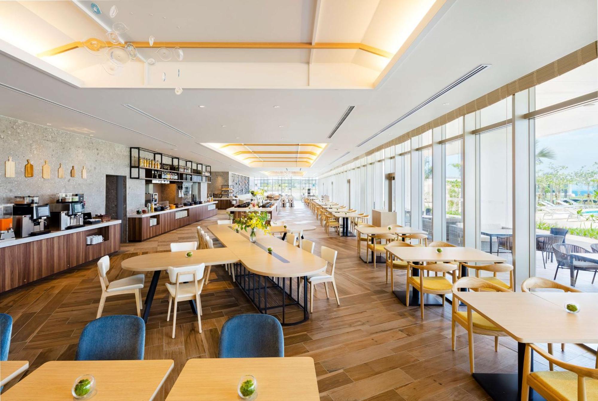 Hilton Okinawa Sesoko Resort Motobu Ngoại thất bức ảnh
