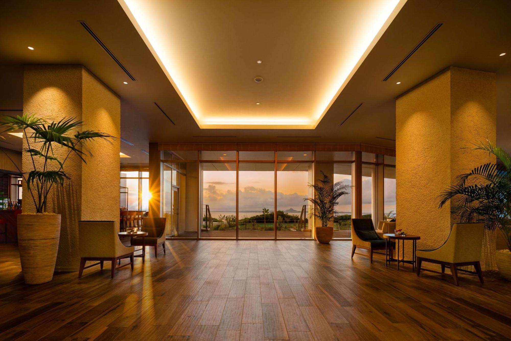 Hilton Okinawa Sesoko Resort Motobu Ngoại thất bức ảnh