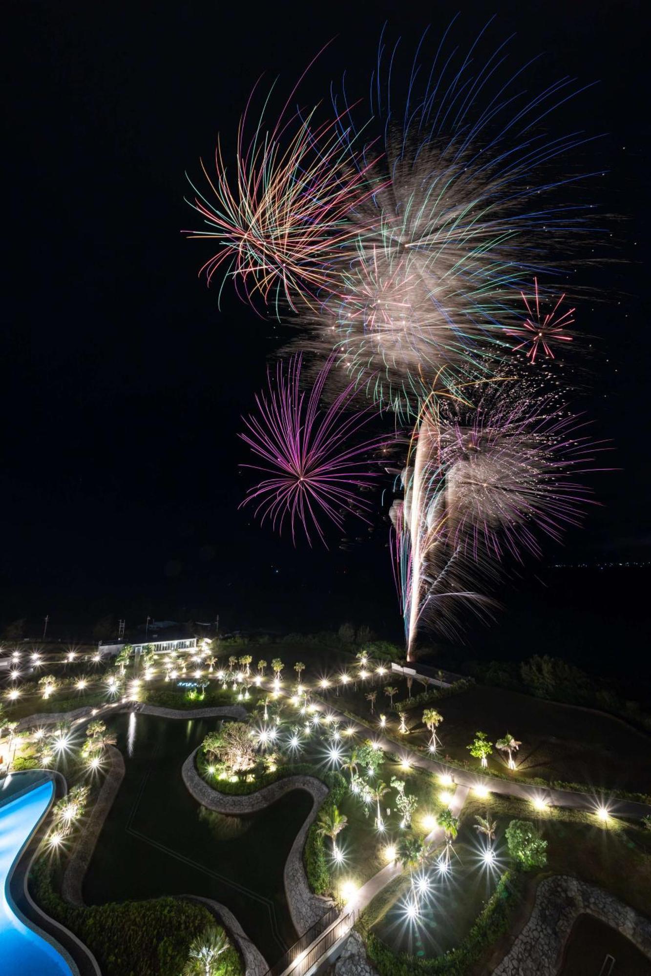 Hilton Okinawa Sesoko Resort Motobu Ngoại thất bức ảnh