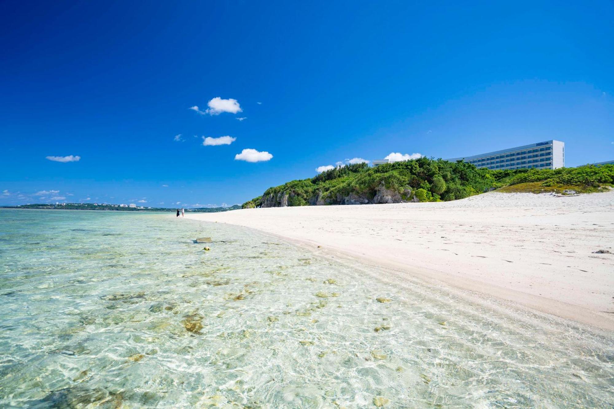 Hilton Okinawa Sesoko Resort Motobu Ngoại thất bức ảnh