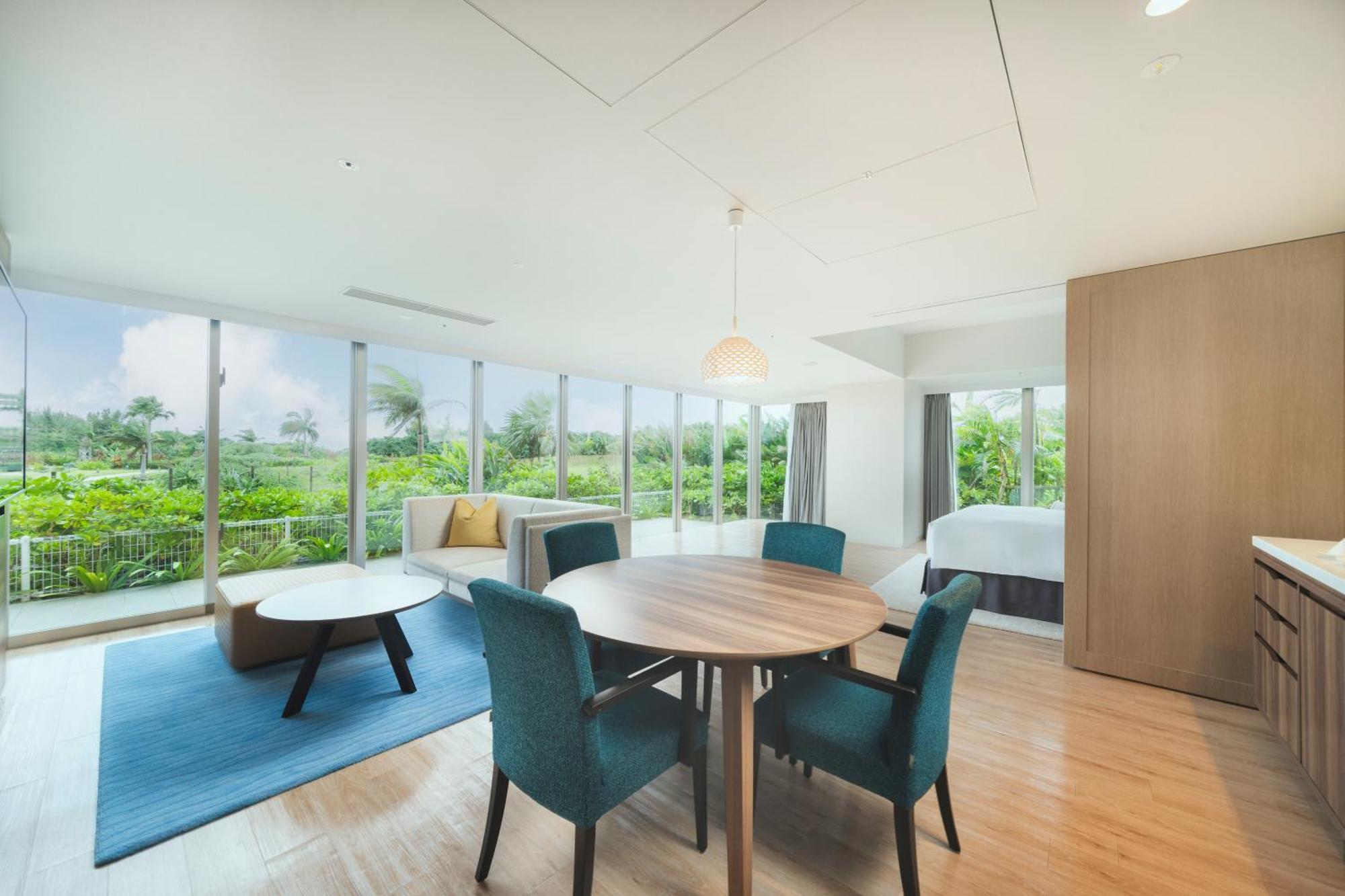 Hilton Okinawa Sesoko Resort Motobu Ngoại thất bức ảnh